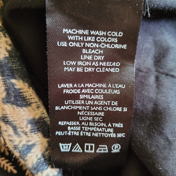 Anthropologie Cyree Tunic Mini Dress size 6 - Picture 16 of 16